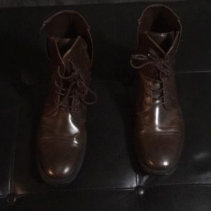 Unlisted Brown Boots